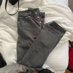 Levi’s vintage jeans